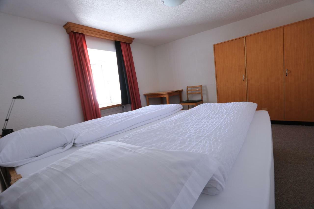 Hotel Bernina Hospiz Berninahäuser Quarto foto